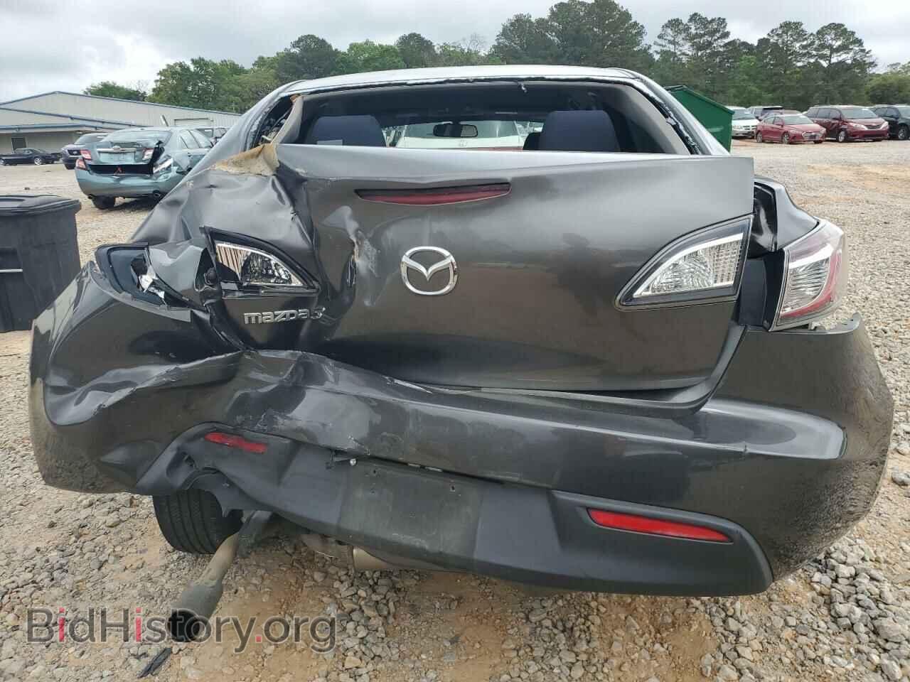 2011 MAZDA 3 - VIN: JM1BL1VF9B1436068 - Фото 6