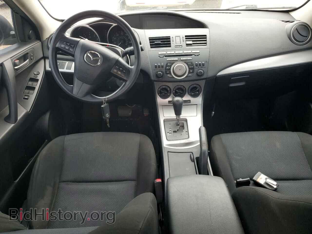 2011 MAZDA 3 - VIN: JM1BL1VF9B1436068 - Фото 8