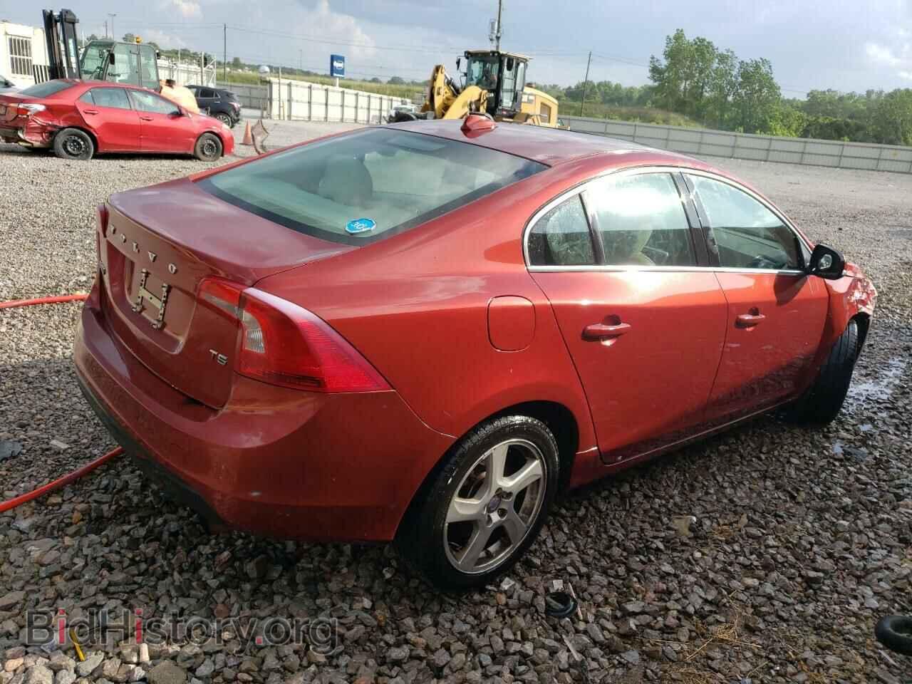 2012 VOLVO S60 - VIN: YV1622FS5C2115902 - Фото 4