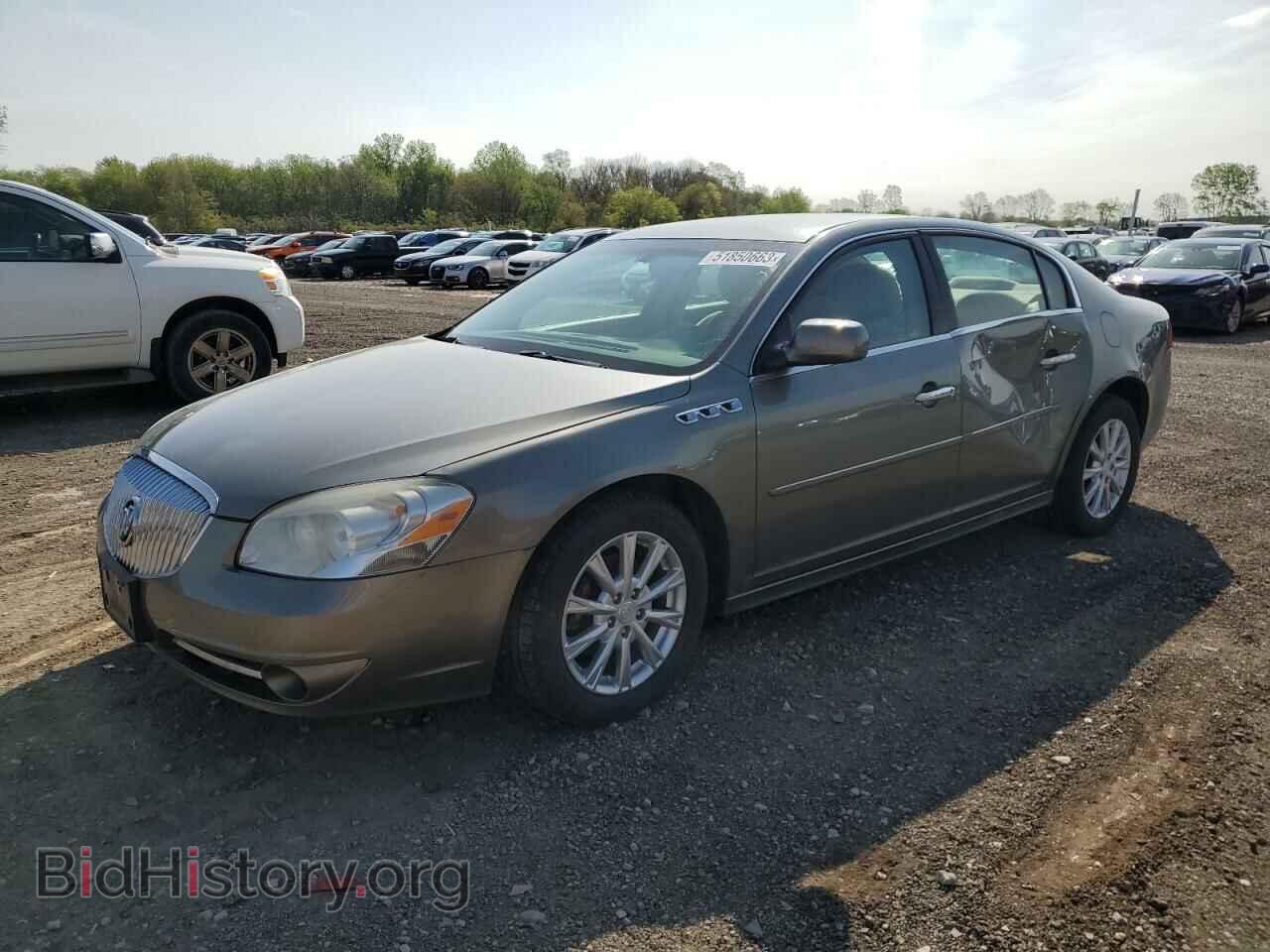 Фотография 1G4HA5EM8BU102291 - BUICK LUCERNE 2011