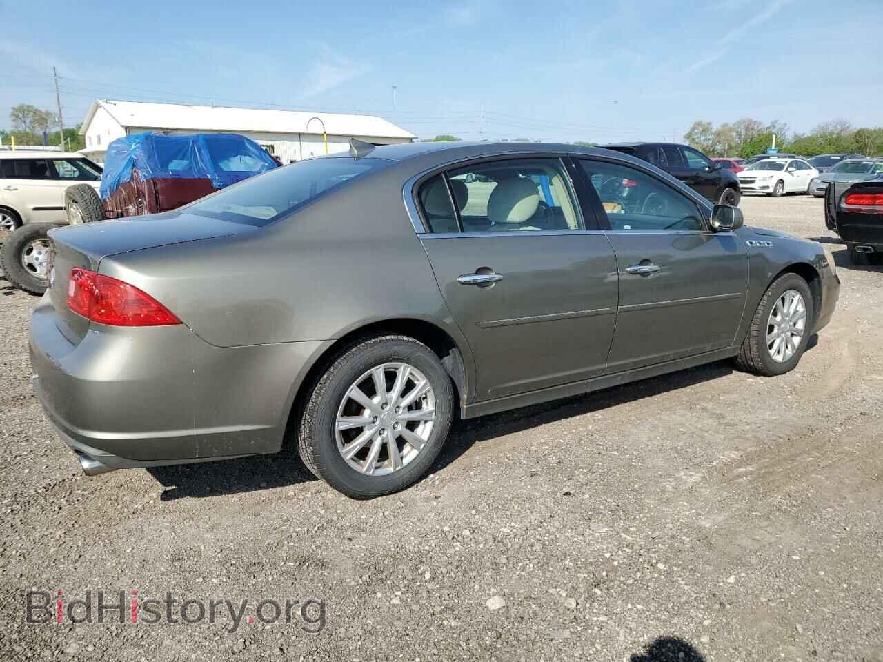 2011 BUICK LUCERNE - VIN: 1G4HA5EM8BU102291 - Фото 3