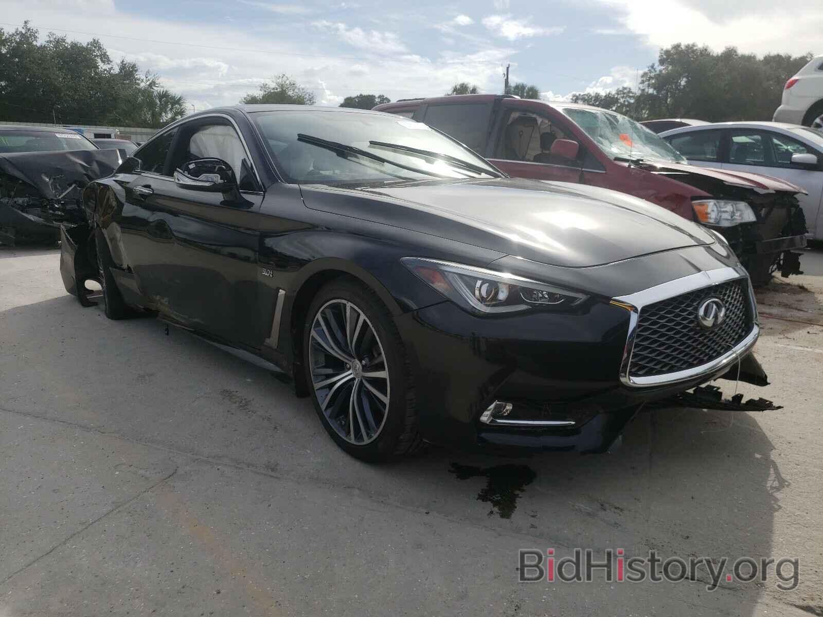 Photo JN1EV7EK2HM364387 - INFINITI Q50 2017