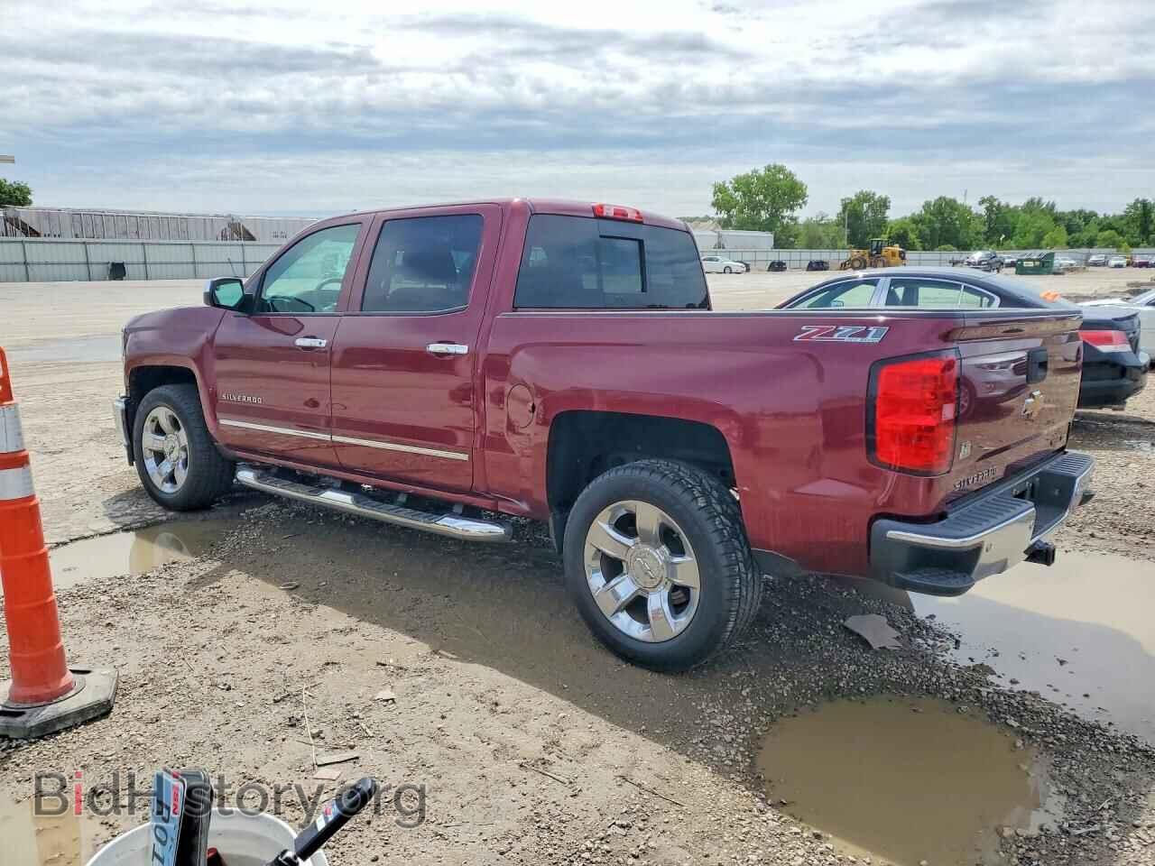 2014 CHEVROLET ALL Models - VIN: 3GCUKSEC9EG154834 - Фото 2