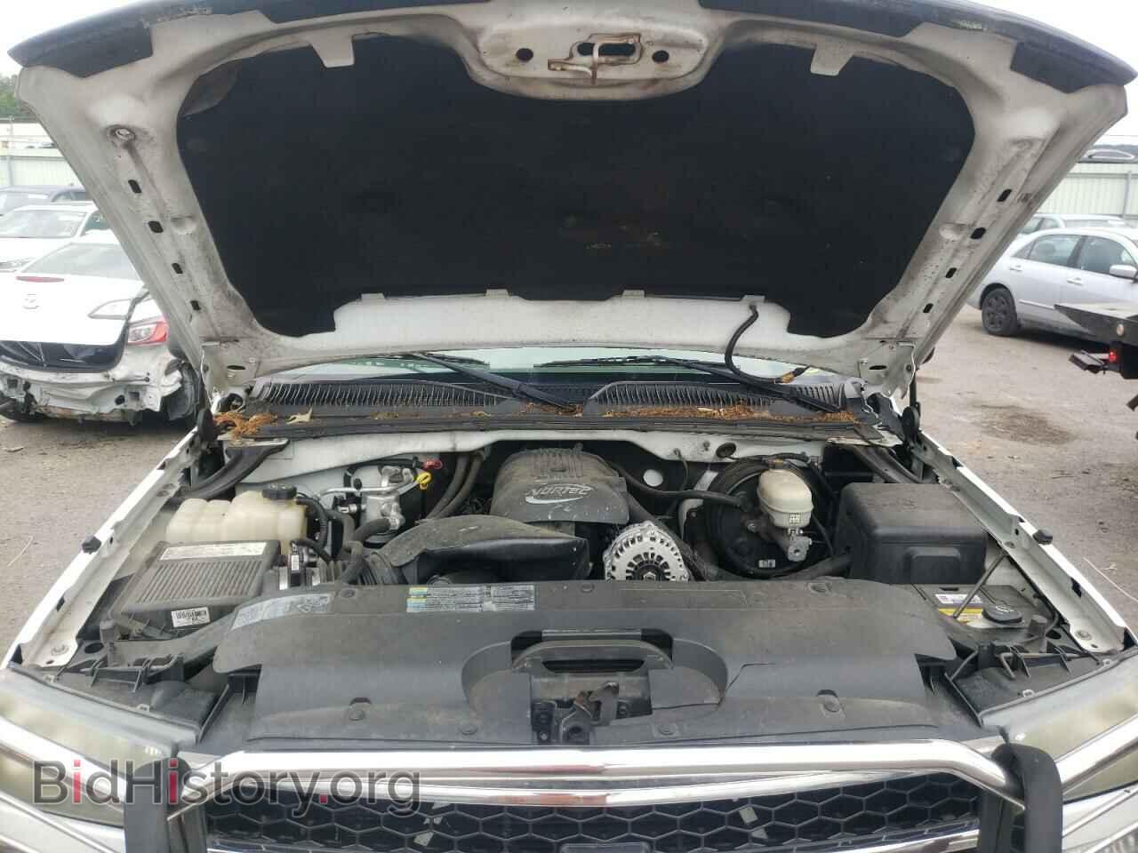 2006 CHEVROLET SILVERADO - VIN: 2GCEK13TX61115035 - Фото 7