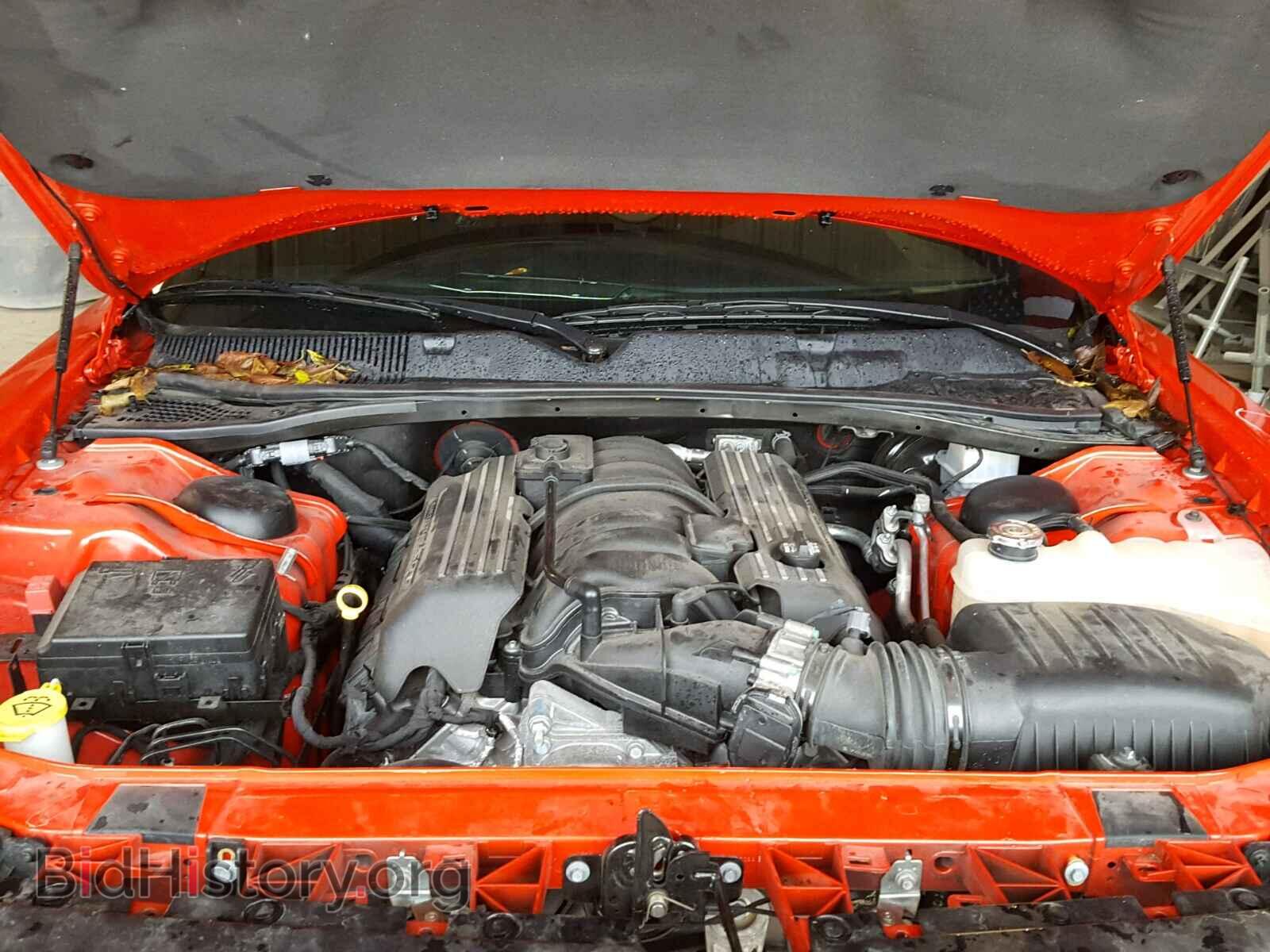2017 DODGE CHALLENGER - VIN: 2C3CDZFJ5HH573381 - Фото 7
