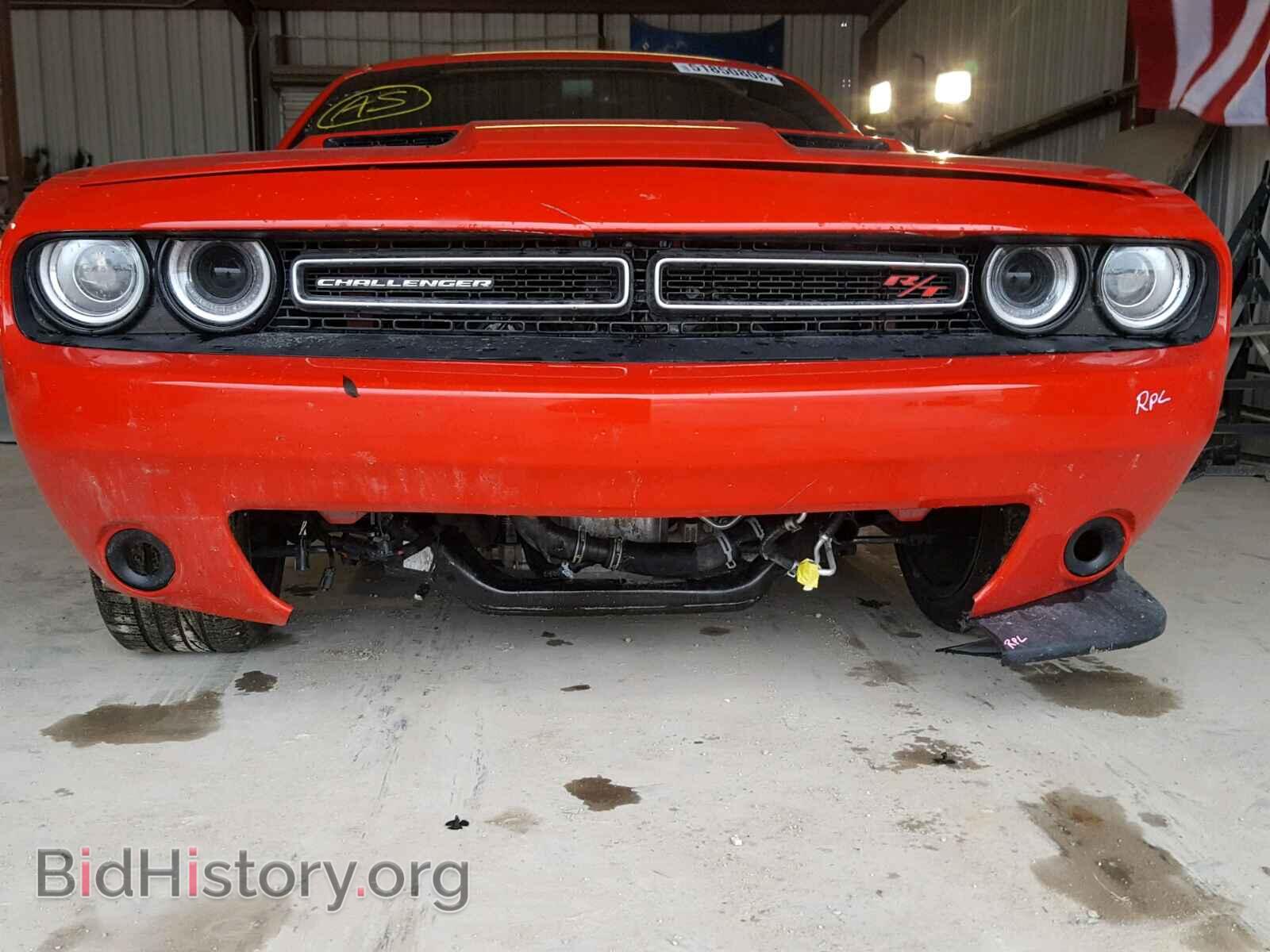 2017 DODGE CHALLENGER - VIN: 2C3CDZFJ5HH573381 - Фото 9