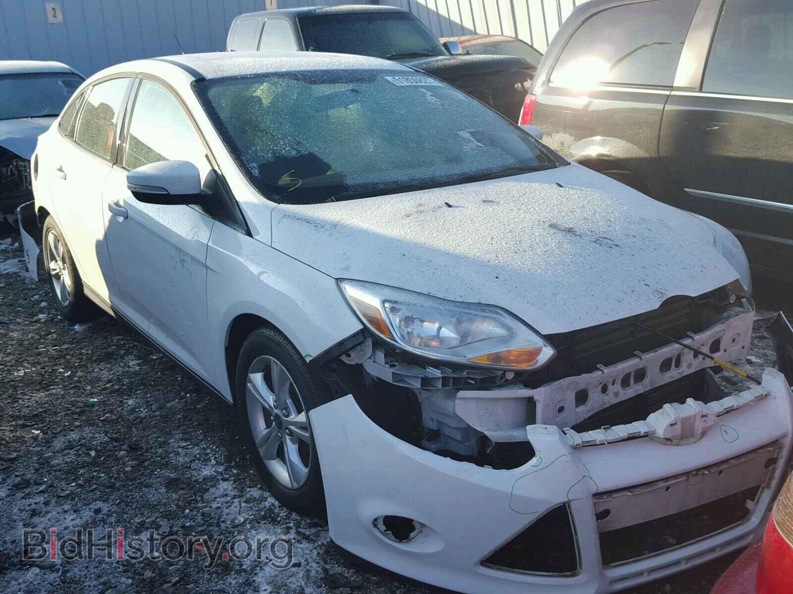Photo 1FADP3F25DL209347 - FORD FOCUS 2013