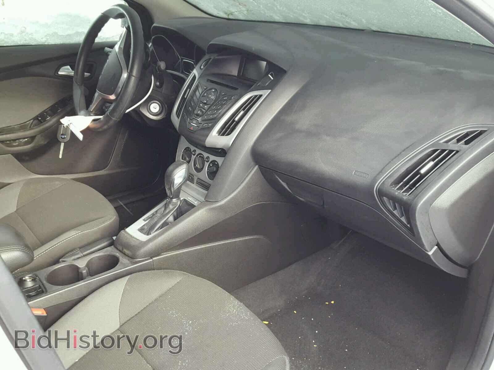 2013 FORD FOCUS - VIN: 1FADP3F25DL209347 - Photo 5