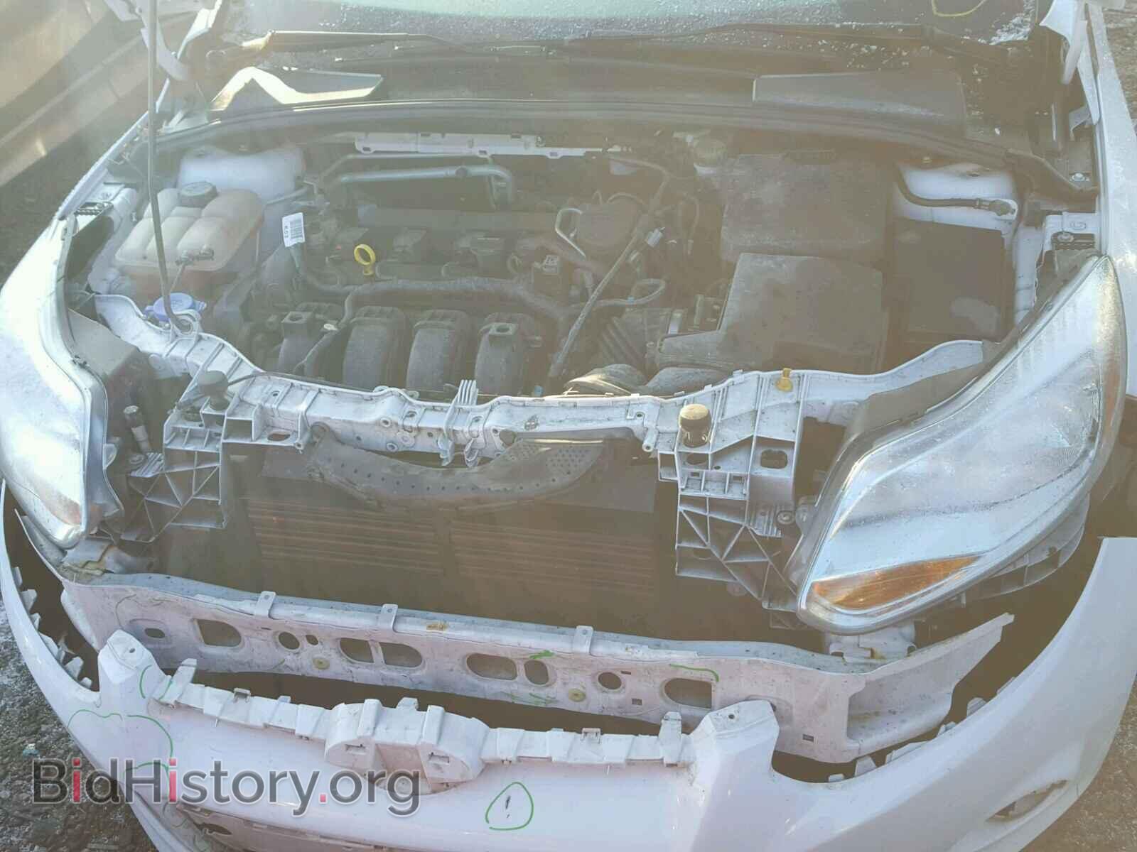 2013 FORD FOCUS - VIN: 1FADP3F25DL209347 - Photo 7