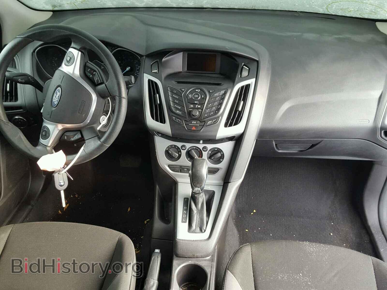 2013 FORD FOCUS - VIN: 1FADP3F25DL209347 - Photo 9