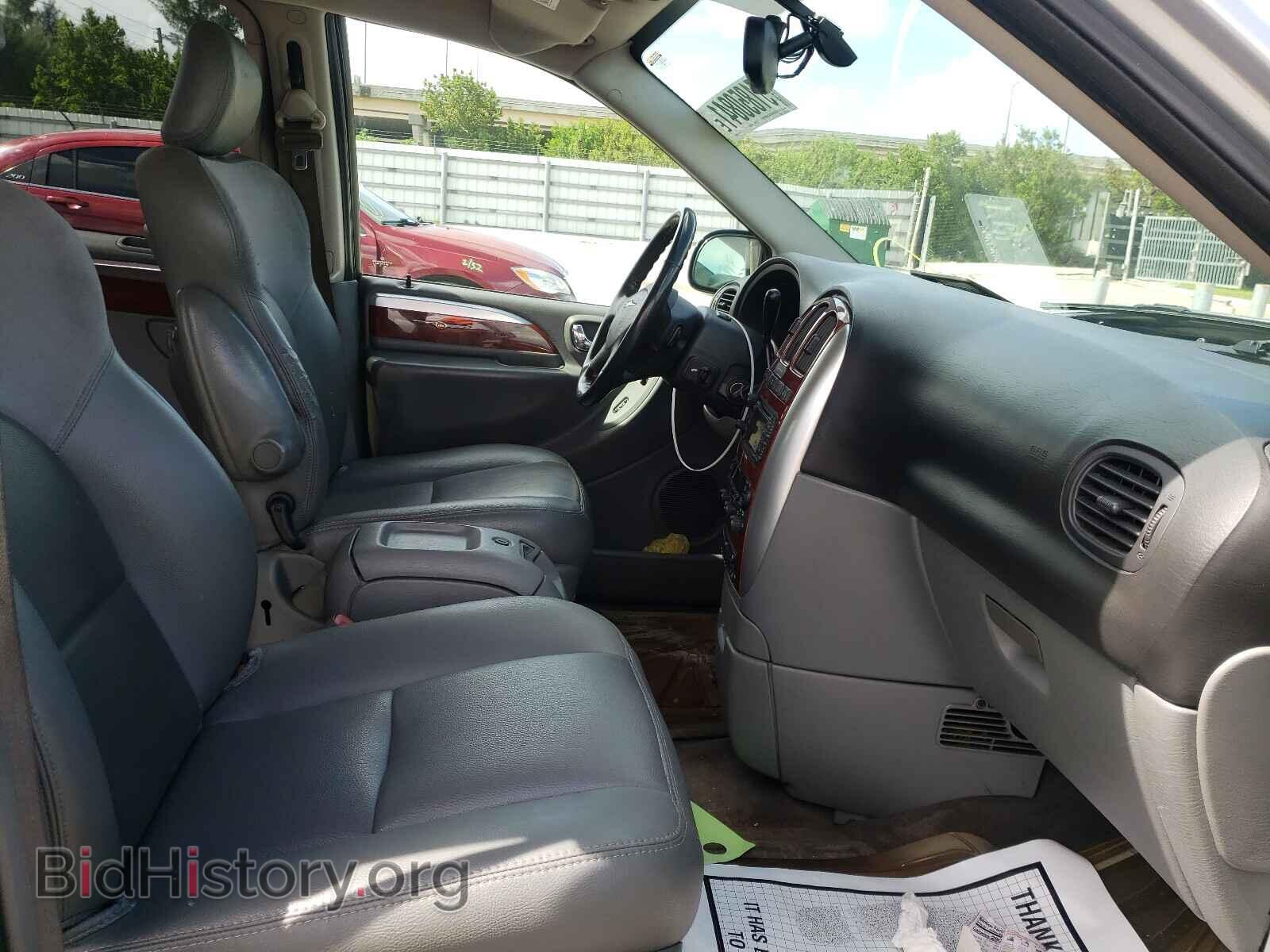 2006 CHRYSLER MINIVAN - VIN: 2A8GP64L76R824943 - Фото 5