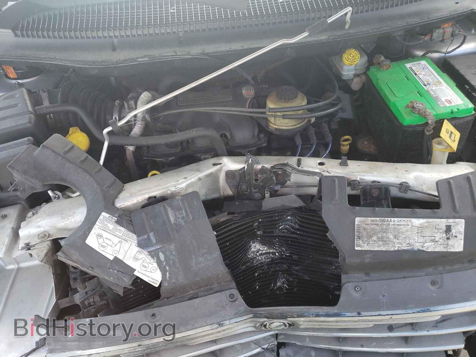 2006 CHRYSLER MINIVAN - VIN: 2A8GP64L76R824943 - Фото 7