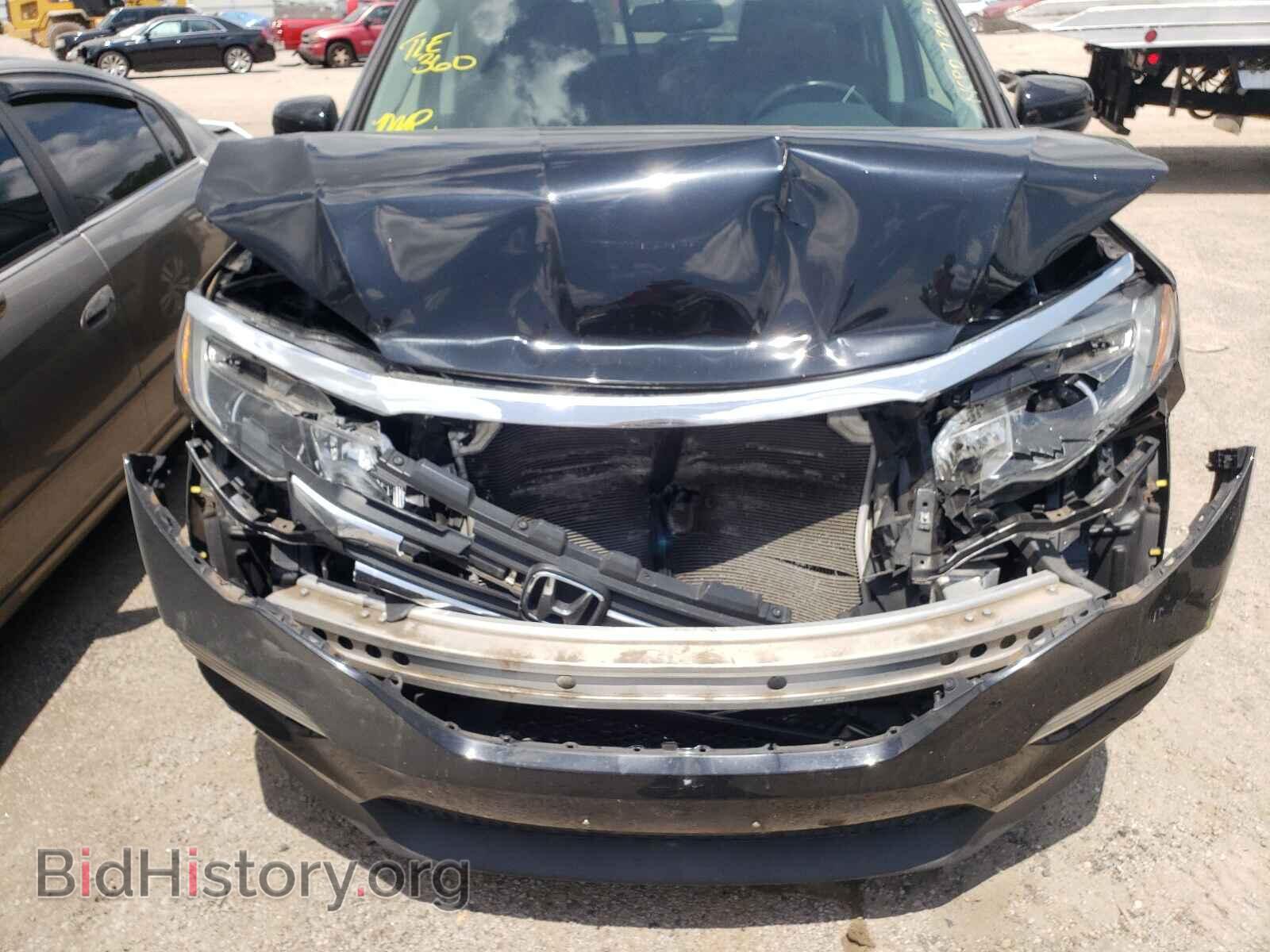 2016 HONDA PILOT - VIN: 5FNYF5H53GB004554 - Фото 9