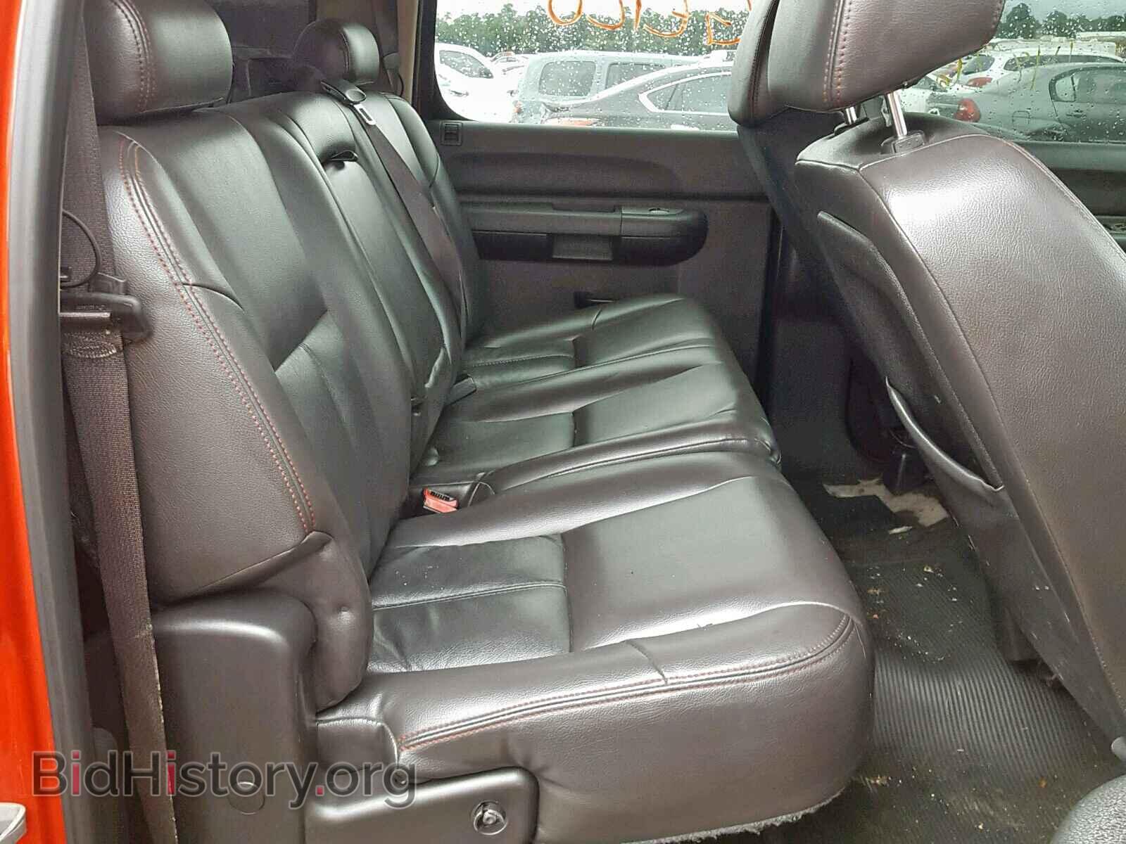 2007 GMC NEW SIERRA - VIN: 2GTEC13C771734089 - Фото 6