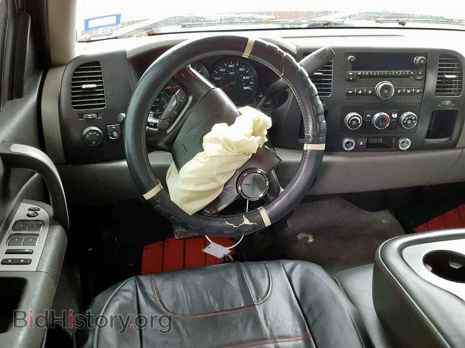 2007 GMC NEW SIERRA - VIN: 2GTEC13C771734089 - Фото 9