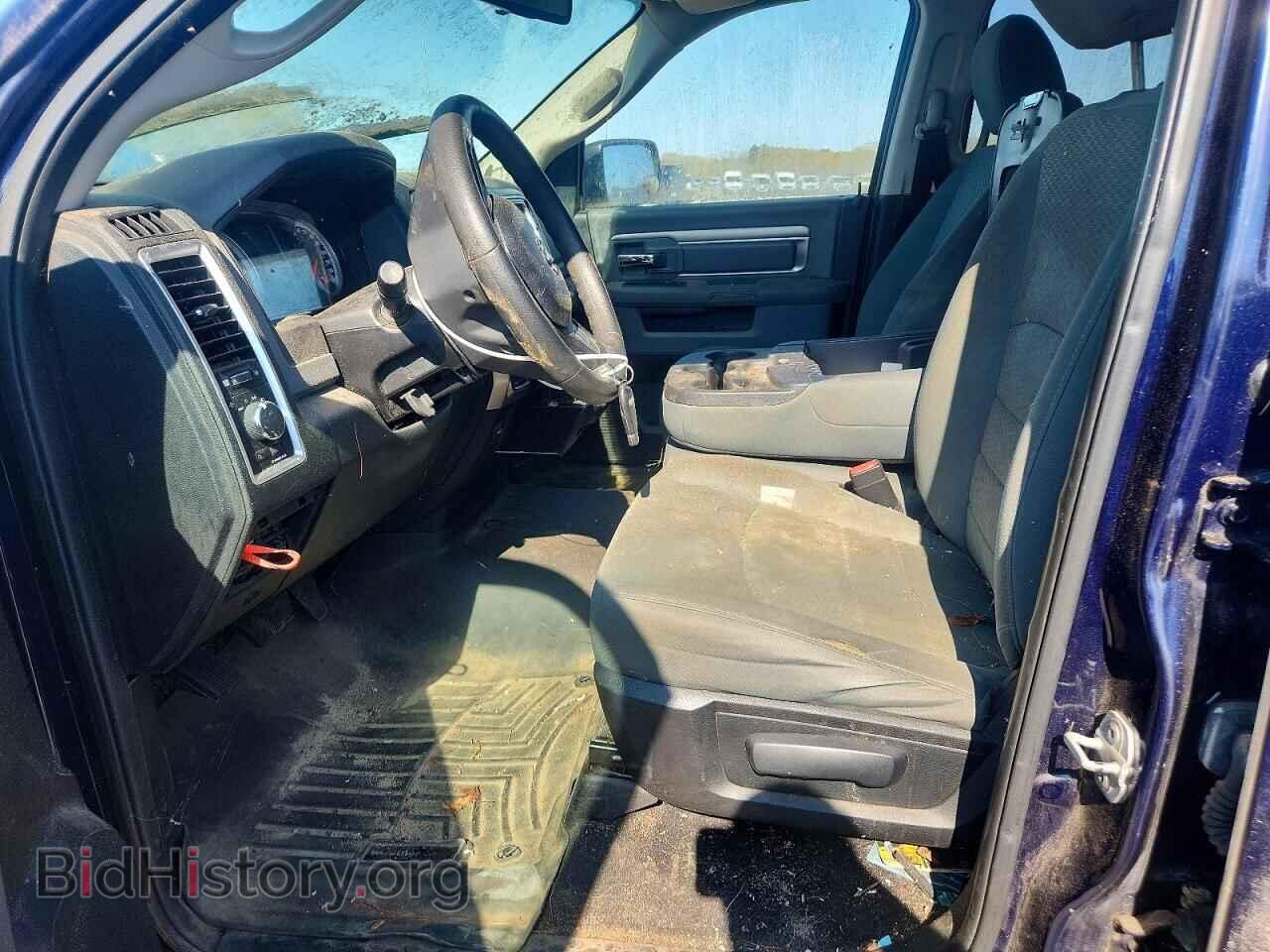 2014 RAM 1500 - VIN: 1C6RR7GT0ES473700 - Фото 7
