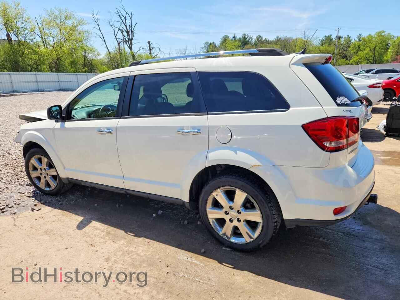 2012 DODGE JOURNEY - VIN: 3C4PDCDG4CT183096 - Photo 2