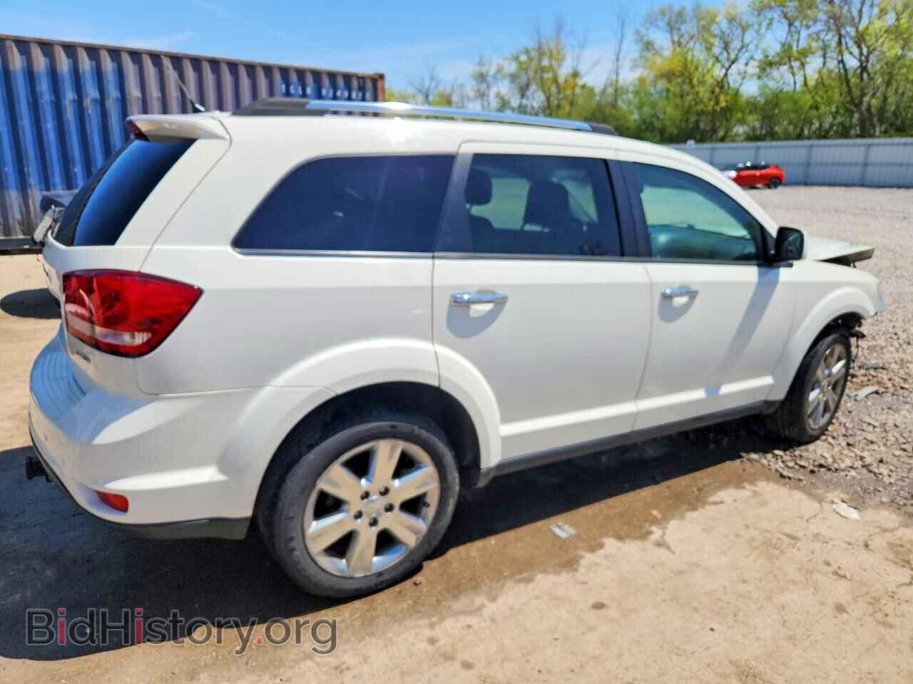 2012 DODGE JOURNEY - VIN: 3C4PDCDG4CT183096 - Photo 3