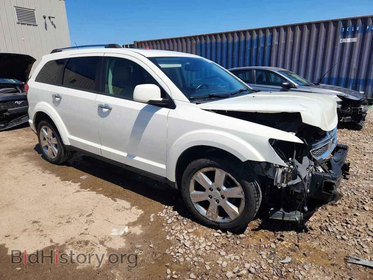 2012 DODGE JOURNEY - VIN: 3C4PDCDG4CT183096 - Photo 4