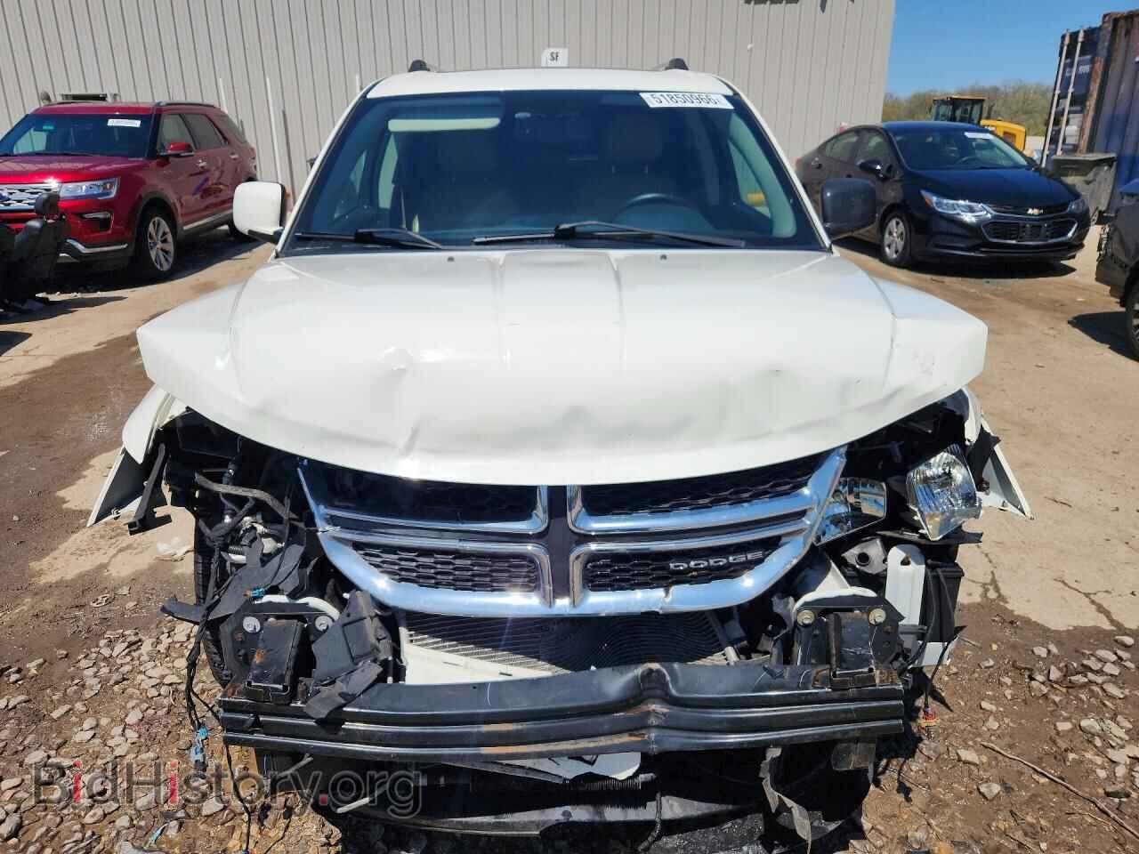 2012 DODGE JOURNEY - VIN: 3C4PDCDG4CT183096 - Photo 5
