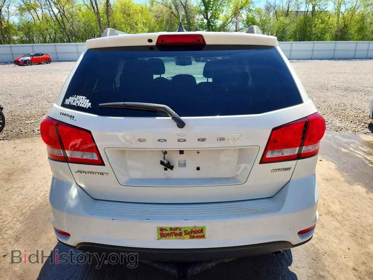 2012 DODGE JOURNEY - VIN: 3C4PDCDG4CT183096 - Photo 6
