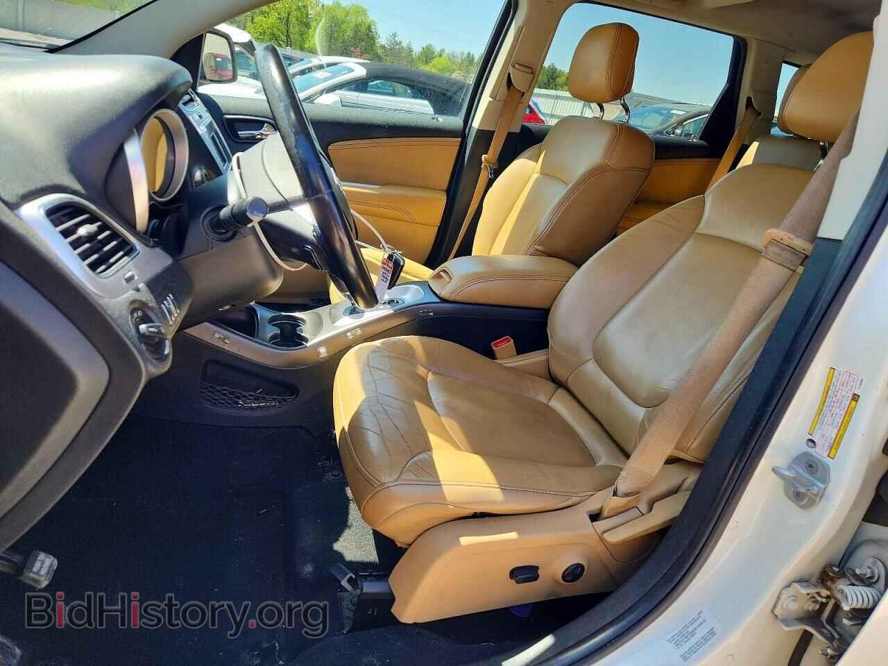 2012 DODGE JOURNEY - VIN: 3C4PDCDG4CT183096 - Photo 7