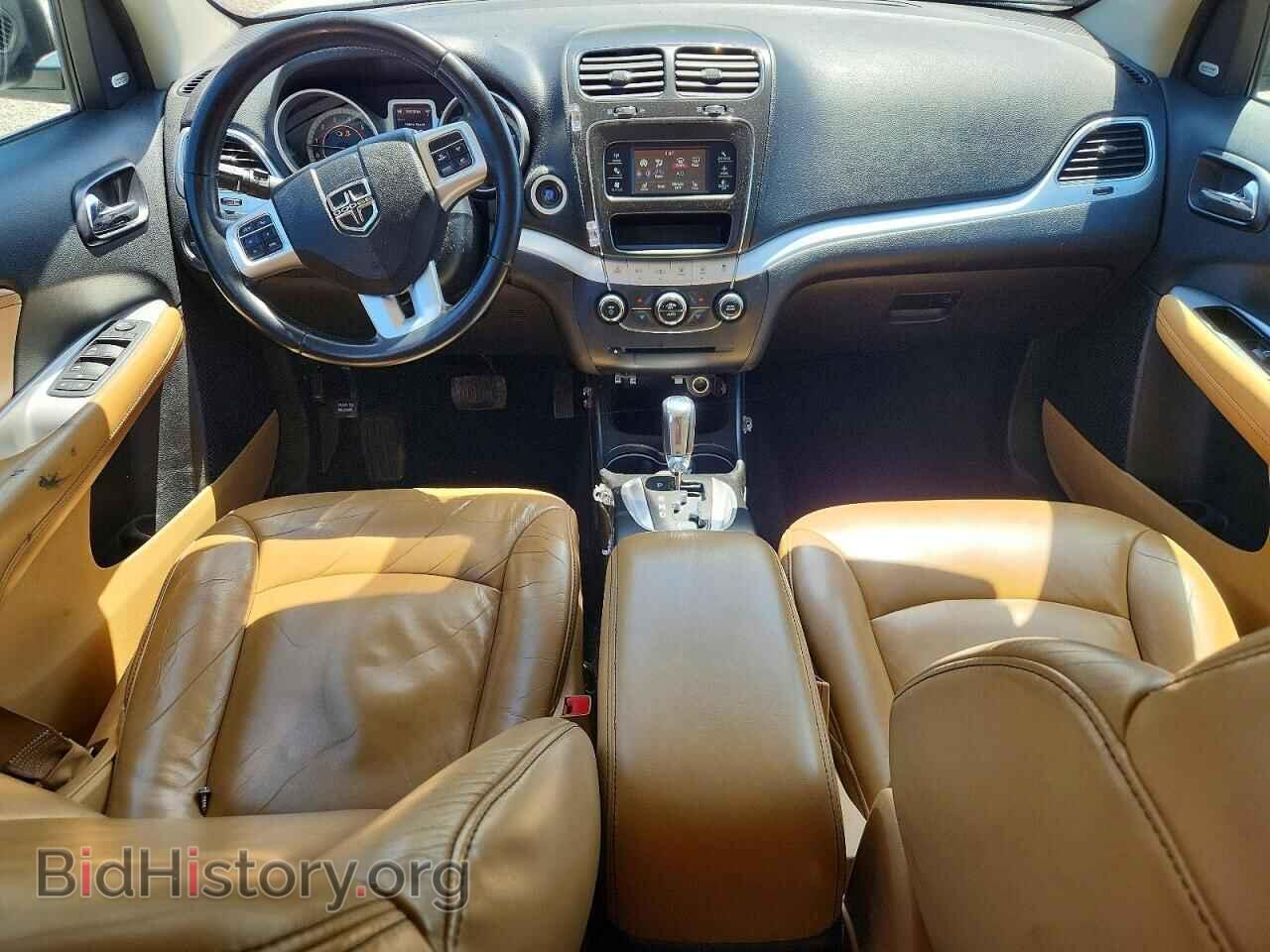 2012 DODGE JOURNEY - VIN: 3C4PDCDG4CT183096 - Photo 8