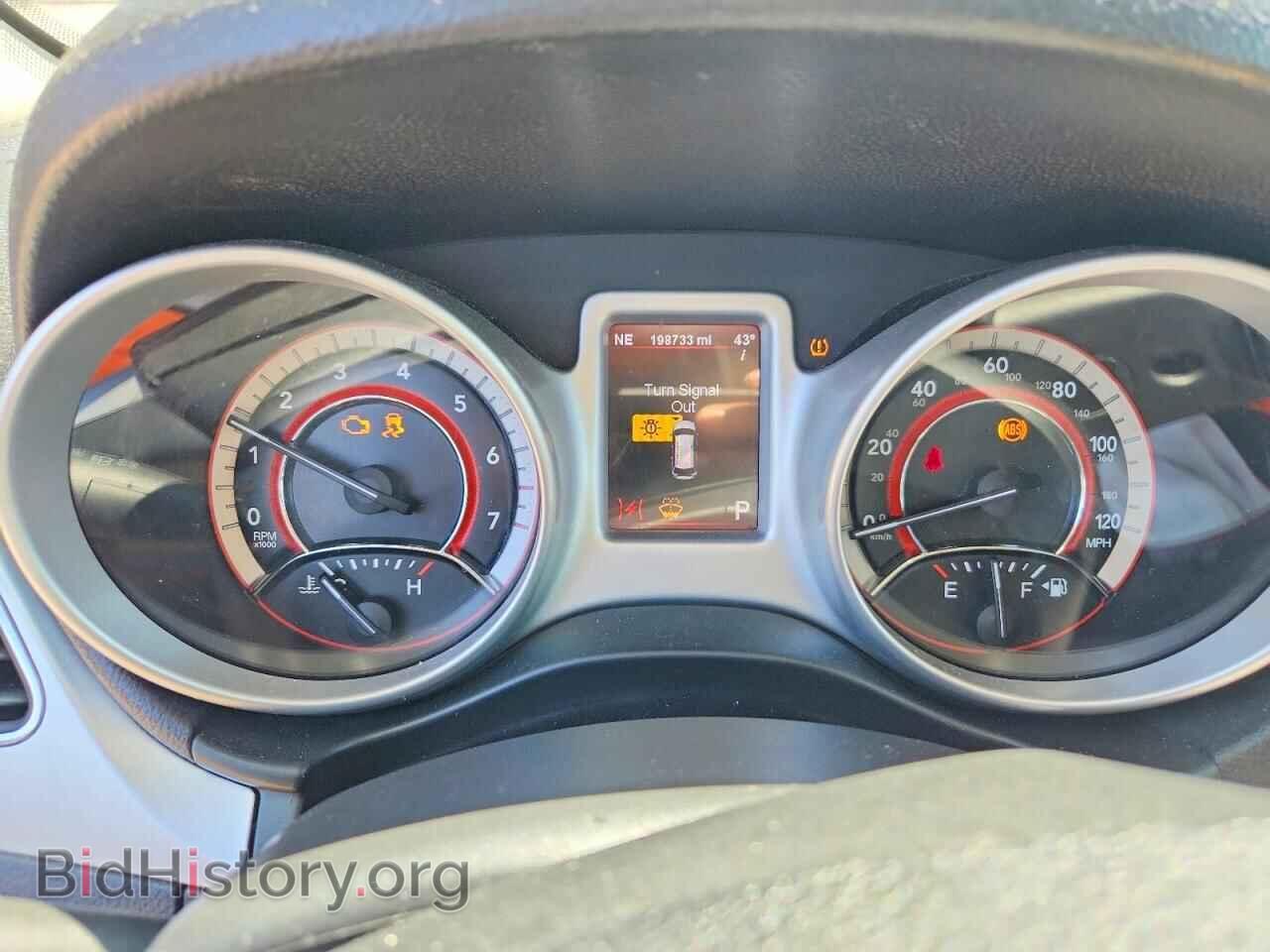 2012 DODGE JOURNEY - VIN: 3C4PDCDG4CT183096 - Photo 9