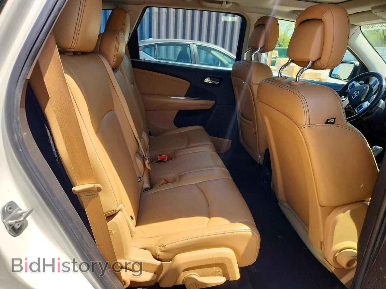 2012 DODGE JOURNEY - VIN: 3C4PDCDG4CT183096 - Photo 10