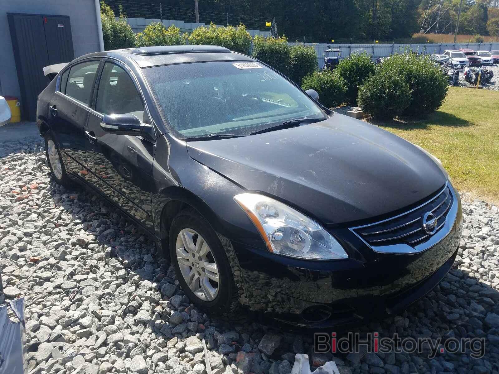 Фотография 1N4AL2AP8BC107257 - NISSAN ALTIMA 2011