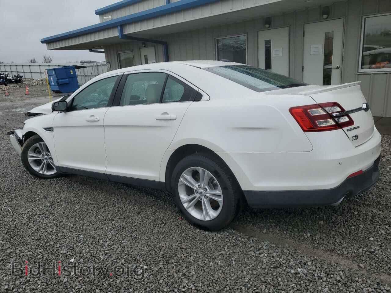 2015 FORD TAURUS - VIN: 1FAHP2E87FG188031 - Фото 2