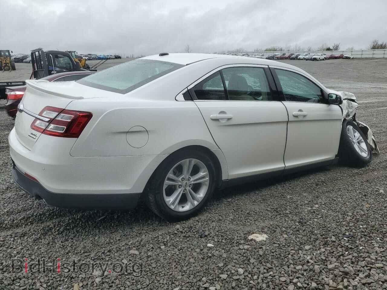 2015 FORD TAURUS - VIN: 1FAHP2E87FG188031 - Фото 3
