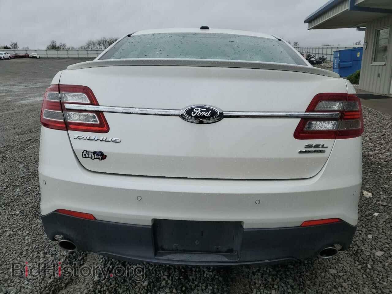 2015 FORD TAURUS - VIN: 1FAHP2E87FG188031 - Фото 6