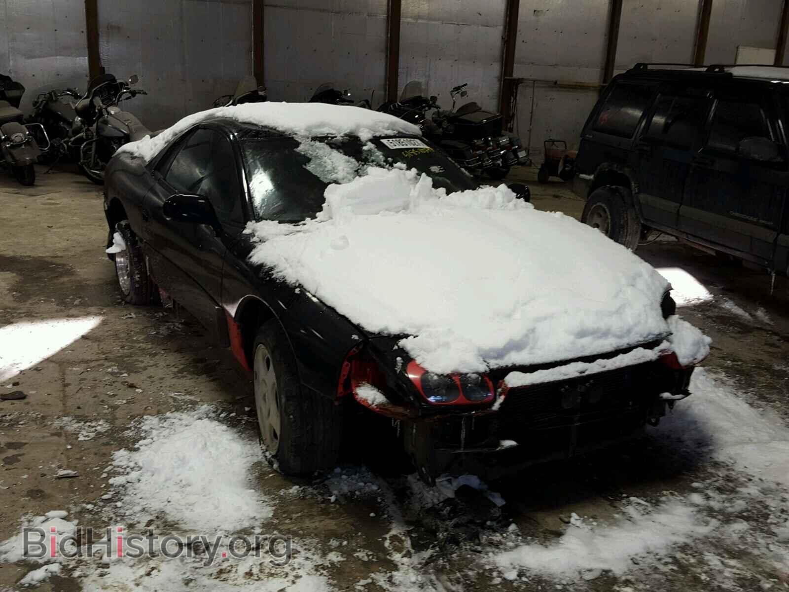 Photo JA3AM54J3RY038098 - MITSUBISHI 3000GT 1994