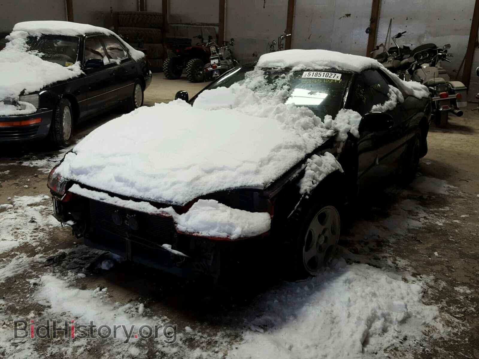 1994 MITSUBISHI 3000GT - VIN: JA3AM54J3RY038098 - Фото 2