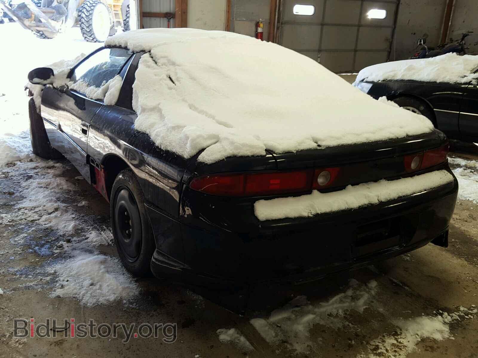 1994 MITSUBISHI 3000GT - VIN: JA3AM54J3RY038098 - Фото 3