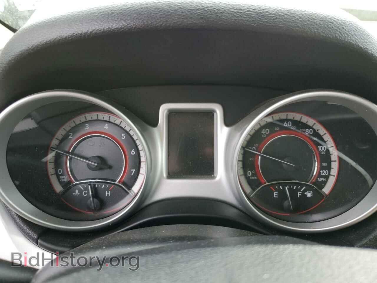 2013 DODGE JOURNEY - VIN: 3C4PDCDG1DT688014 - Фото 9