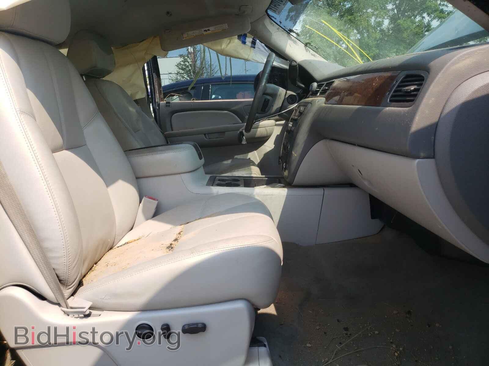 2009 GMC SIERRA - VIN: 3GTEK33M89G213819 - Фото 5