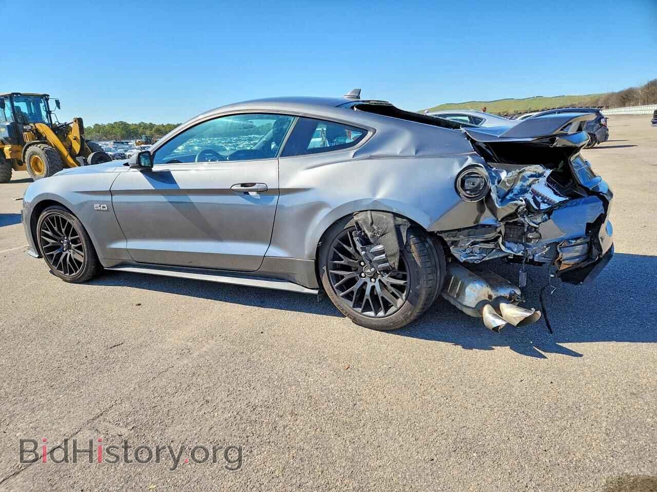 2022 FORD MUSTANG - VIN: 1FA6P8CF0N5143888 - Photo 2