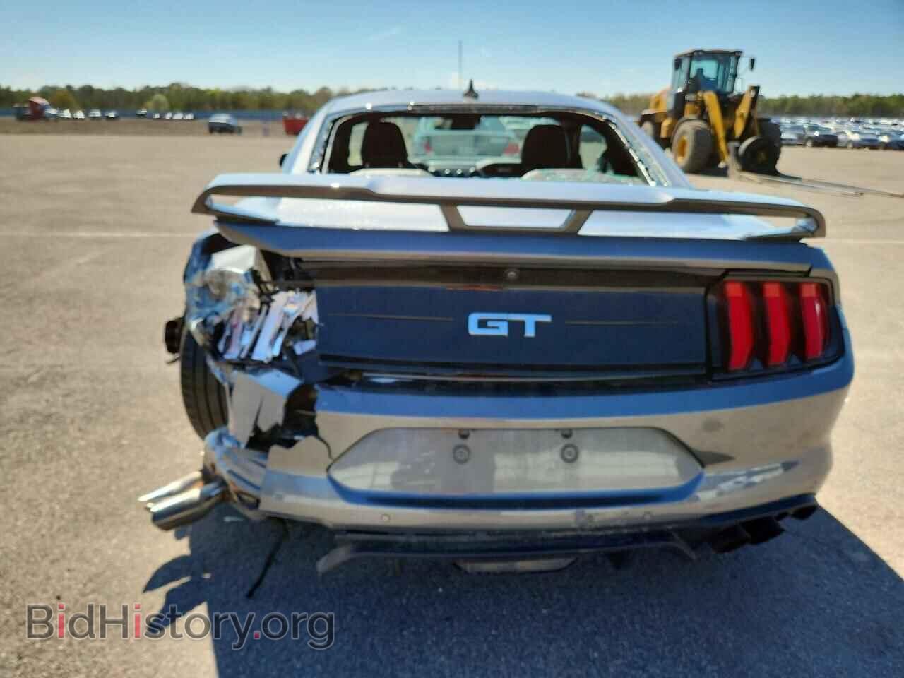 2022 FORD MUSTANG - VIN: 1FA6P8CF0N5143888 - Photo 6