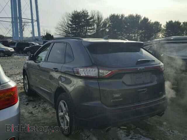 2016 FORD EDGE - VIN: 2FMPK4G97GBC19451 - Photo 3