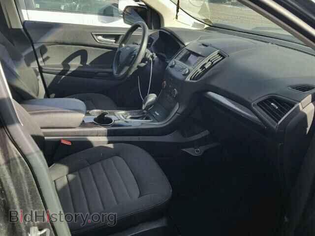 2016 FORD EDGE - VIN: 2FMPK4G97GBC19451 - Photo 5
