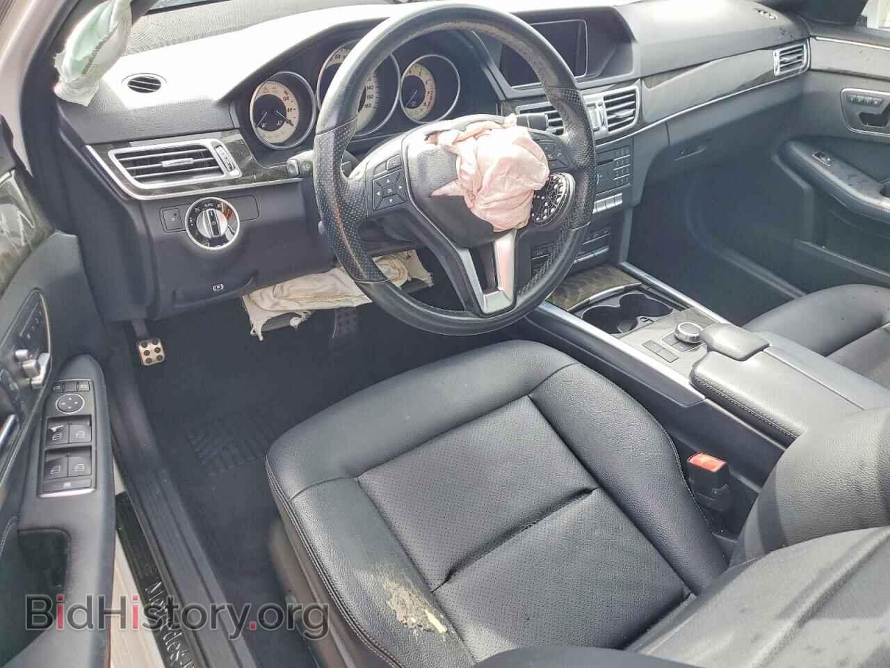 2016 MERCEDES-BENZ E-CLASS - VIN: WDDHF5KB9GB287369 - Фото 8