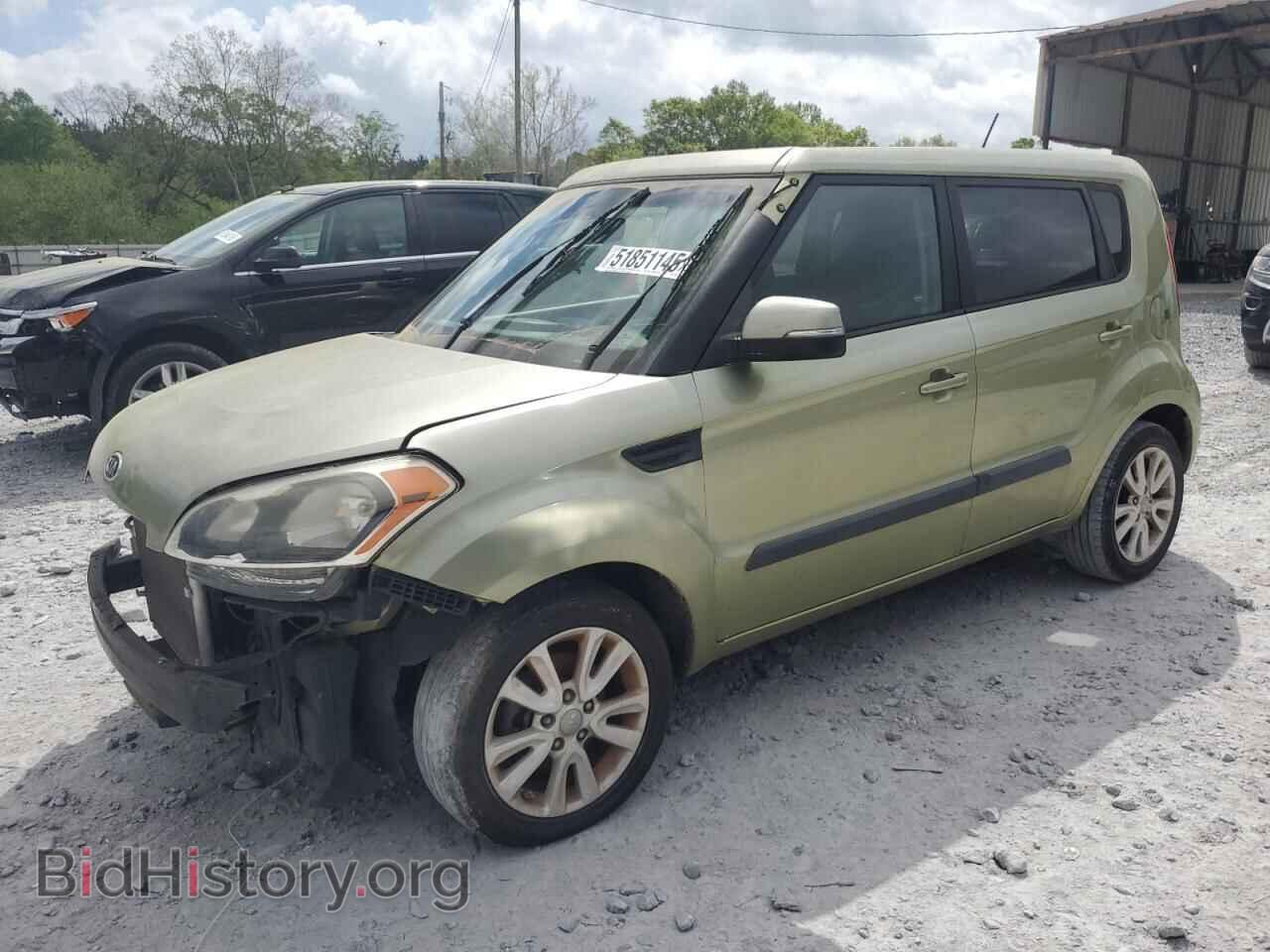 Фотография KNDJT2A67C7399155 - KIA SOUL 2012