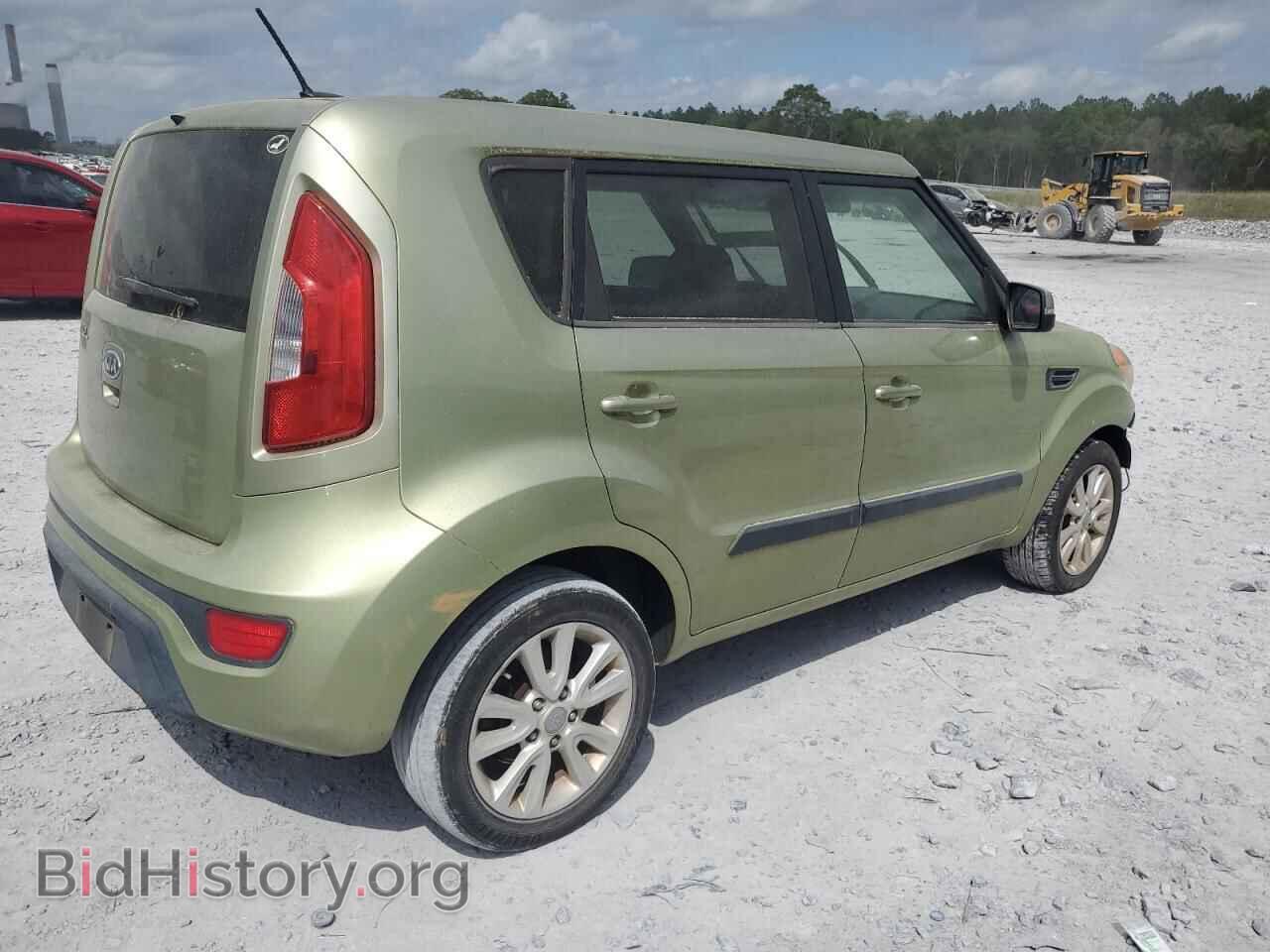 2012 KIA SOUL - VIN: KNDJT2A67C7399155 - Photo 3