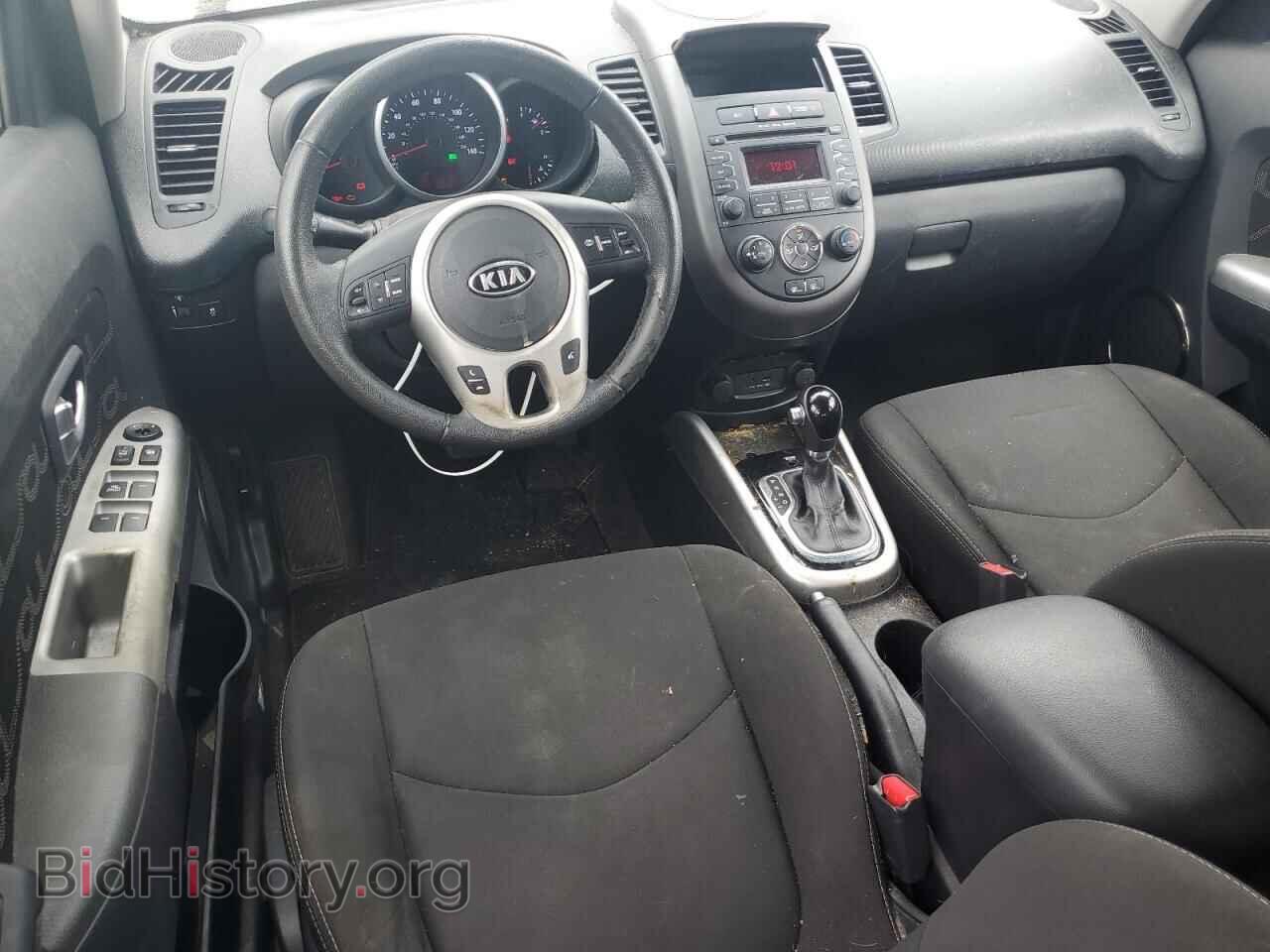 2012 KIA SOUL - VIN: KNDJT2A67C7399155 - Photo 8