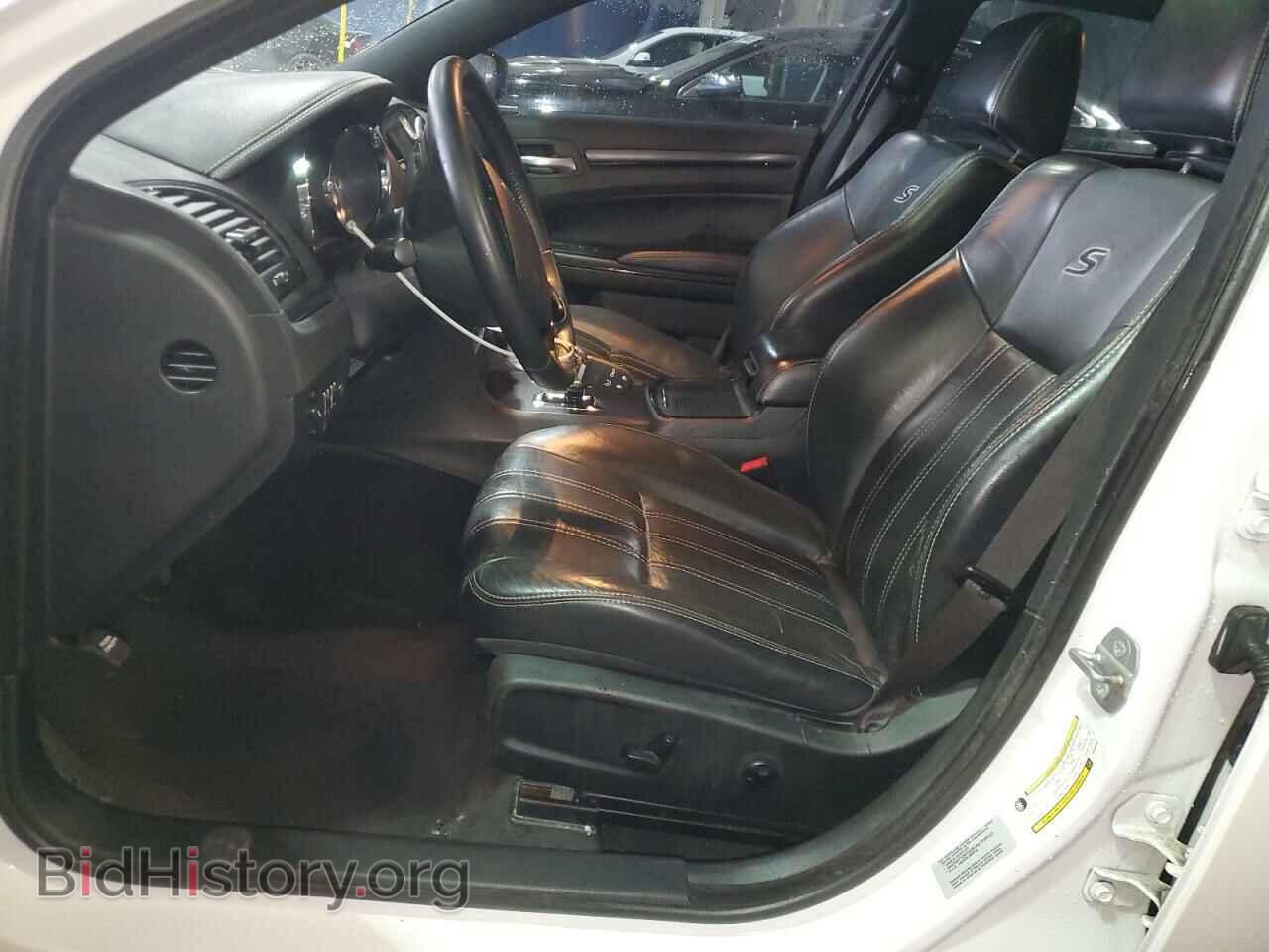 2014 CHRYSLER 300 - VIN: 2C3CCAGG2EH384593 - Фото 7