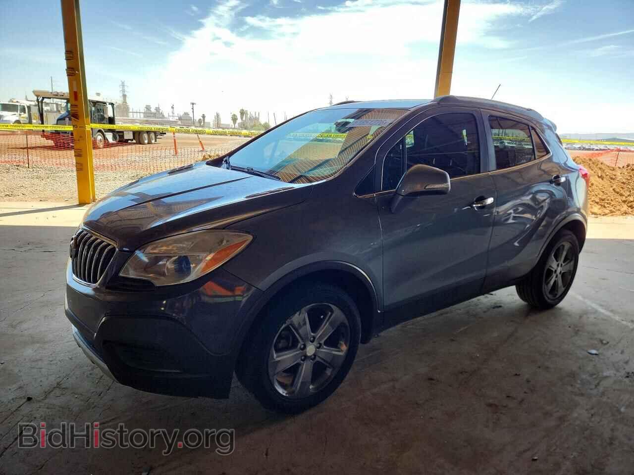 Photo KL4CJASB9EB589490 - BUICK ENCORE 2014