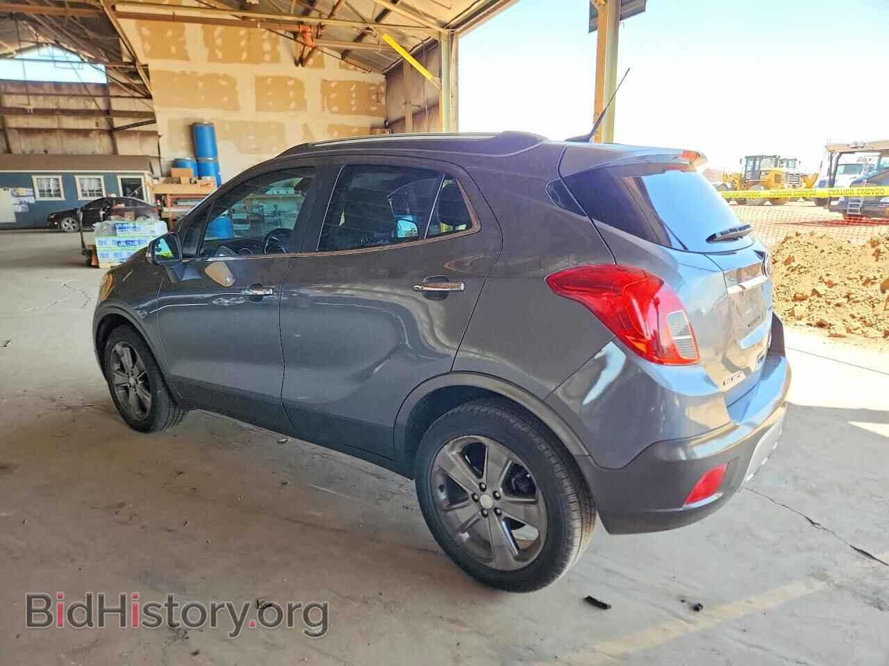 2014 BUICK ENCORE - VIN: KL4CJASB9EB589490 - Photo 2