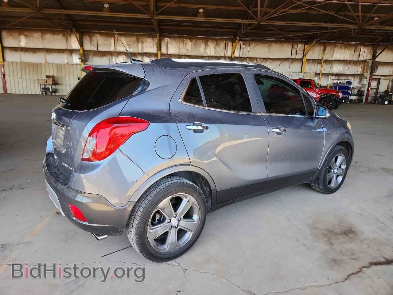 2014 BUICK ENCORE - VIN: KL4CJASB9EB589490 - Photo 3